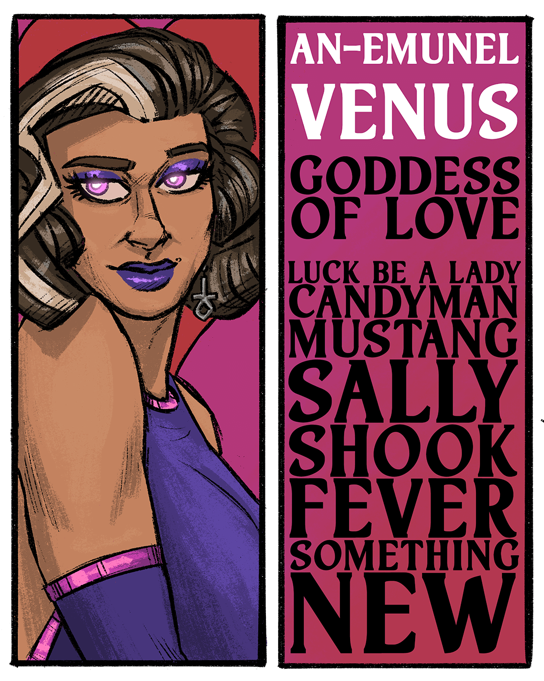 Venus-BG