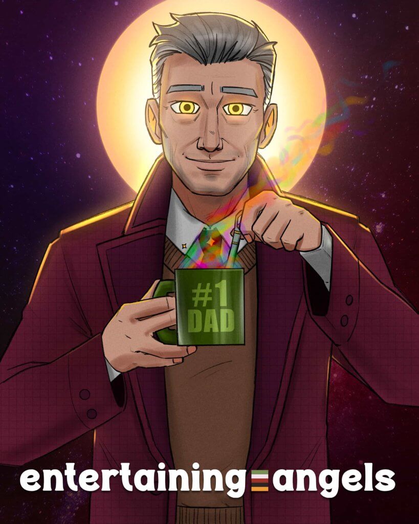 Meet the gods 3 Entertaining-Angels-Gabriel-Portrait-02-HP